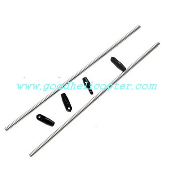 double-horse-9117 helicopter parts tail support pipe